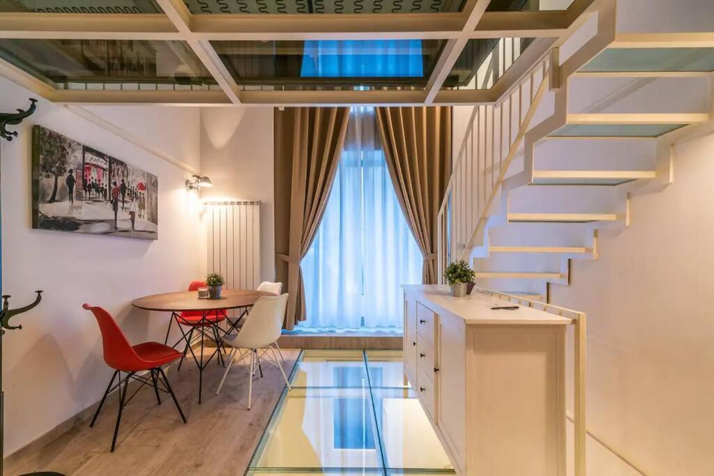 Moscova - Garibaldi Lusso, Sauna E Idromassaggio Milan Extérieur photo
