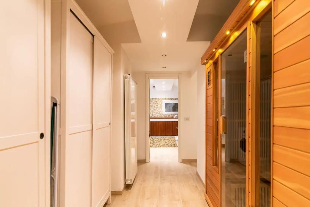 Moscova - Garibaldi Lusso, Sauna E Idromassaggio Milan Extérieur photo