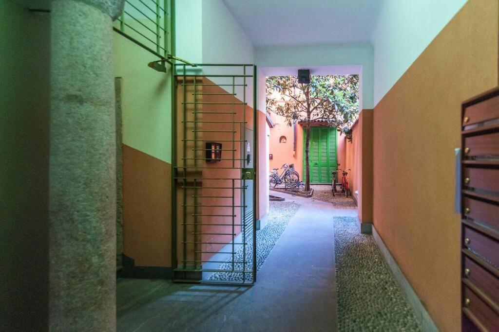Moscova - Garibaldi Lusso, Sauna E Idromassaggio Milan Extérieur photo