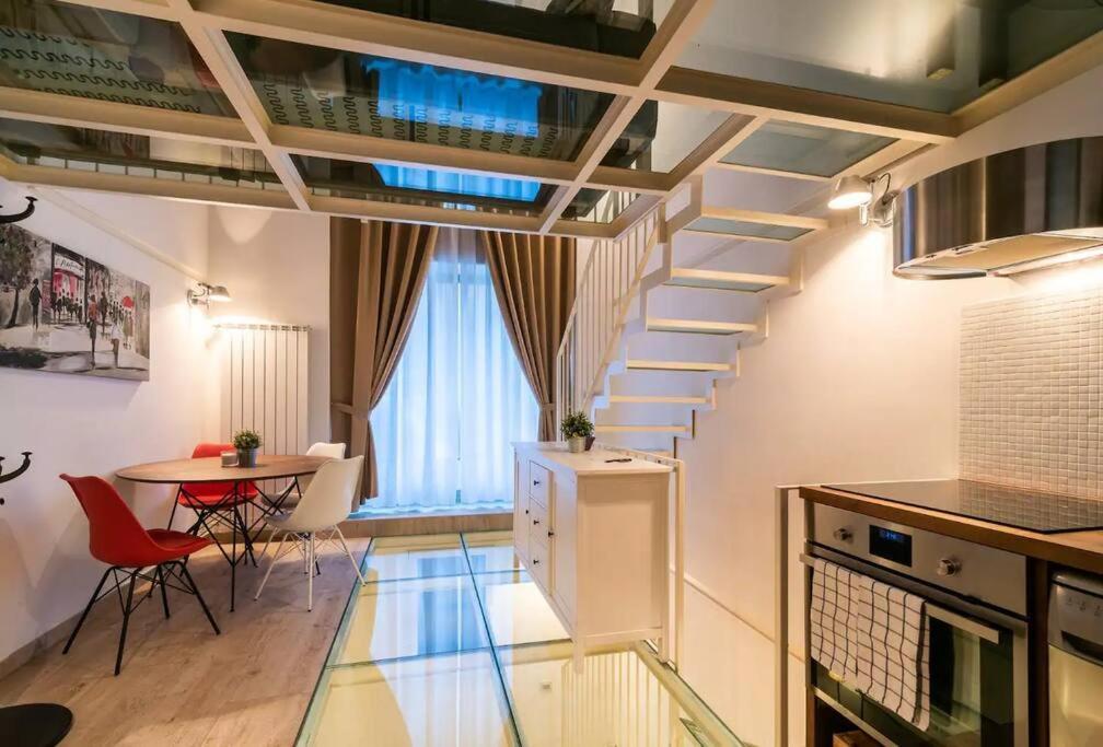 Moscova - Garibaldi Lusso, Sauna E Idromassaggio Milan Extérieur photo