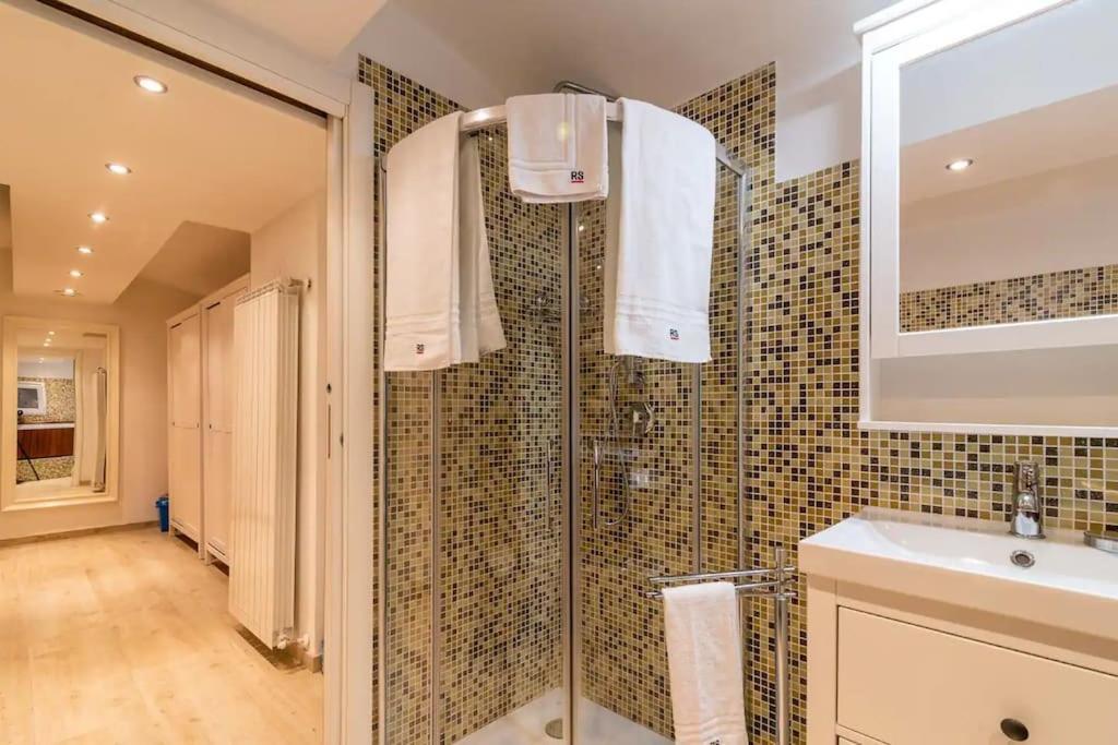Moscova - Garibaldi Lusso, Sauna E Idromassaggio Milan Extérieur photo