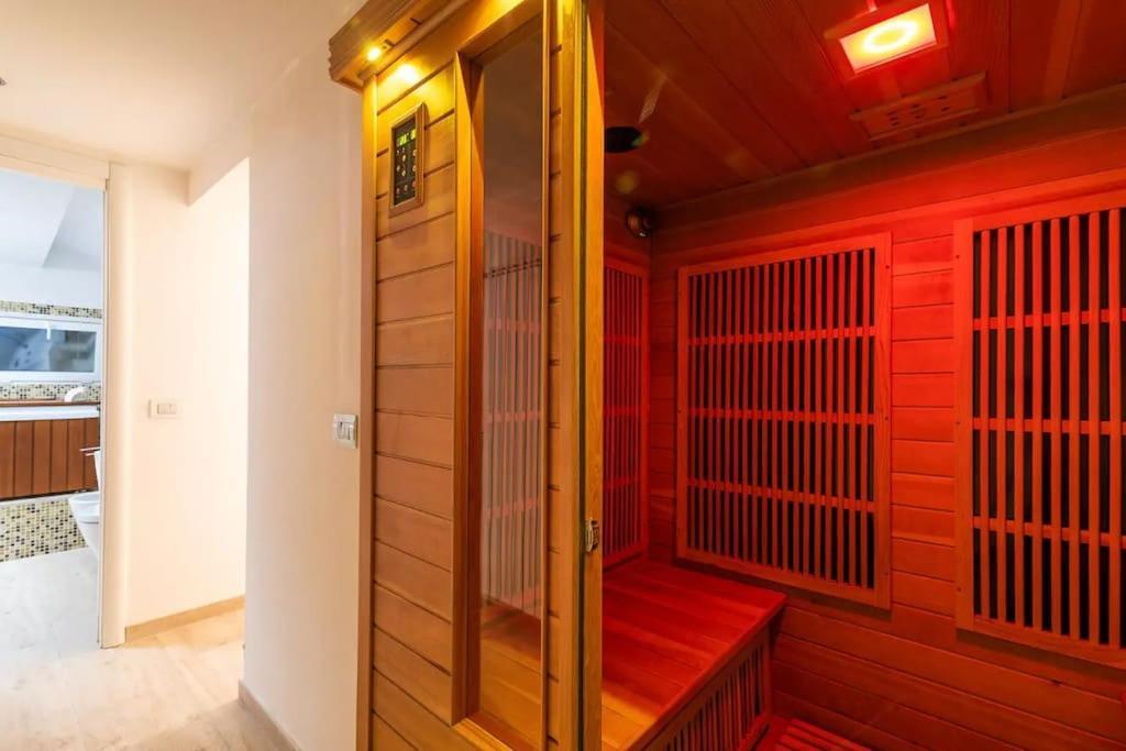 Moscova - Garibaldi Lusso, Sauna E Idromassaggio Milan Extérieur photo