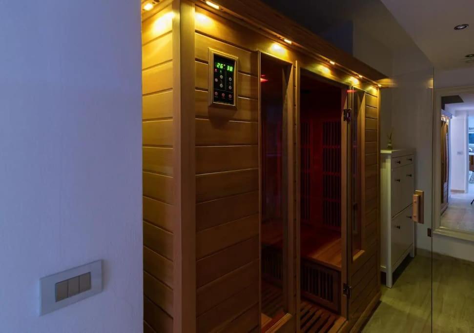Moscova - Garibaldi Lusso, Sauna E Idromassaggio Milan Extérieur photo