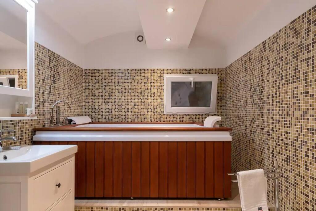 Moscova - Garibaldi Lusso, Sauna E Idromassaggio Milan Extérieur photo